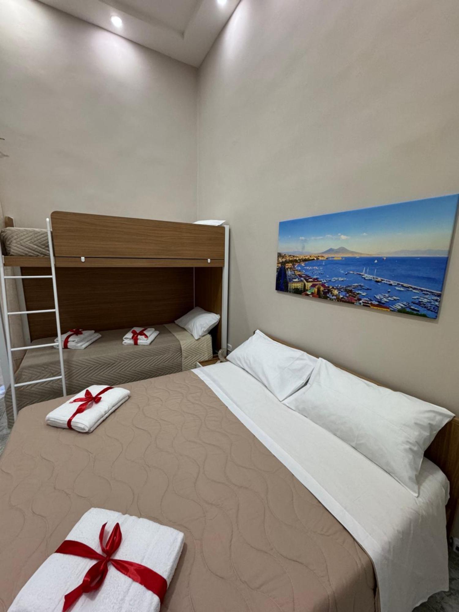 נאפולי B&B A Da' Ziett מראה חיצוני תמונה