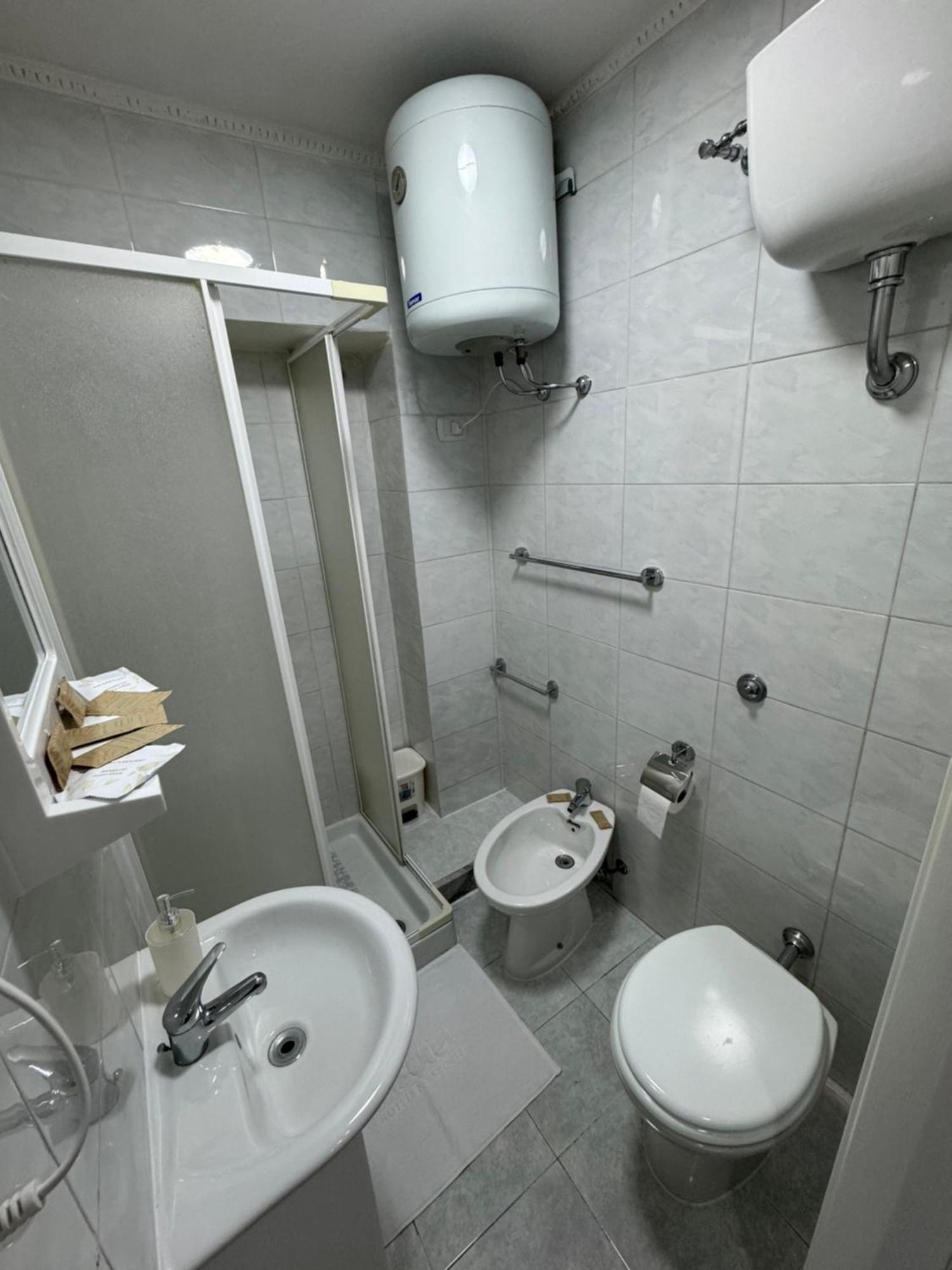 נאפולי B&B A Da' Ziett מראה חיצוני תמונה