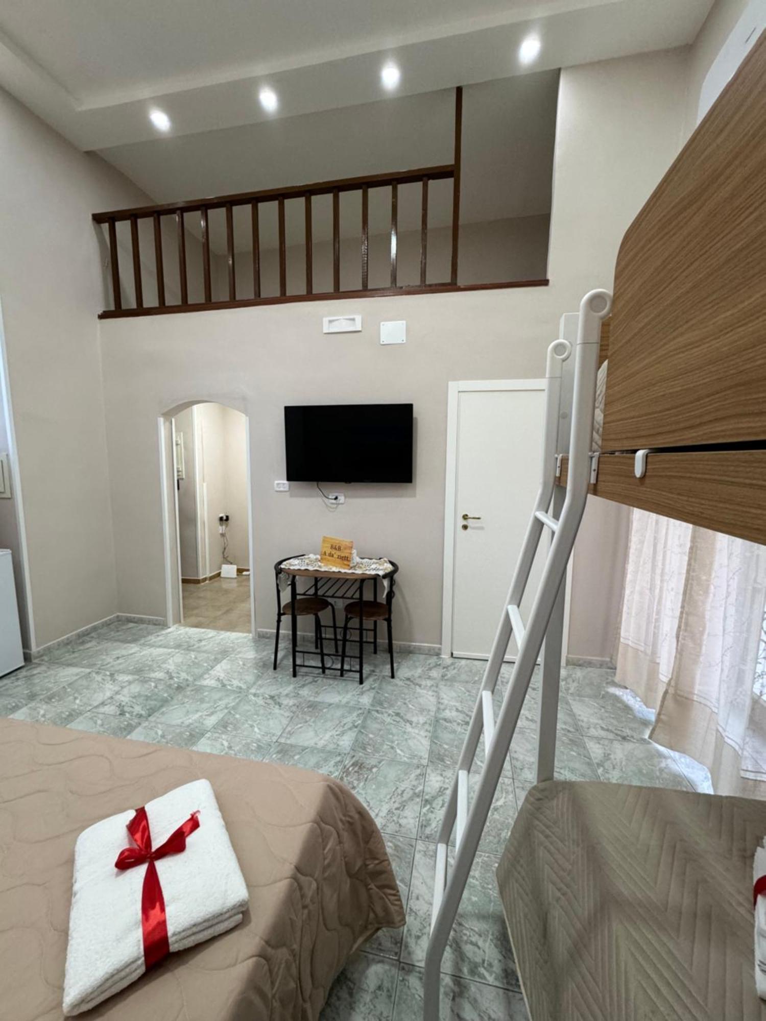 נאפולי B&B A Da' Ziett מראה חיצוני תמונה